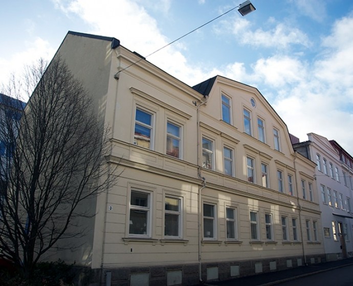 Kv Kläppen 6